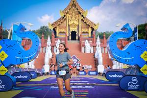 BIB: 1388, 120
                            <button type="button" onclick="openModal(22663155)" class="btn btn-primary btn-sm float-right btn-popup" data-toggle="modal" data-target=".modal-high-quality">
                        <i class="fas fa-shopping-cart"></i> Add to Cart
                    </button>
                                            <button type="button" onclick="isThisMe(22663155, true)" class="btn btn-success btn-sm float-right btn-popup btn-isme hidden" data-toggle="tooltip" data-placement="bottom" title="นี่คือรูปของคุณใช่ไหม คลิกที่นี่เพื่อเอาเข้าอัลบั้ม">
                        <i class="fas fa-plus"></i> Add to album
                    </button>
                    <button type="button" onclick="isThisMe(22663155, false)" class="btn btn-warning btn-sm float-right btn-popup btn-isnotme hidden">
                        <i class="fas fa-ban"></i> Remove from album
                    </button>